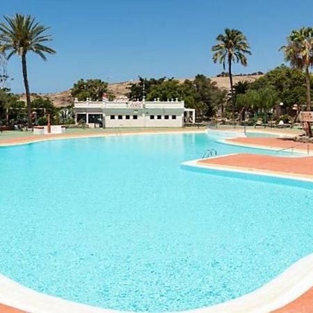 House Camping Pasito Blanco ماسبالوماس المظهر الخارجي الصورة