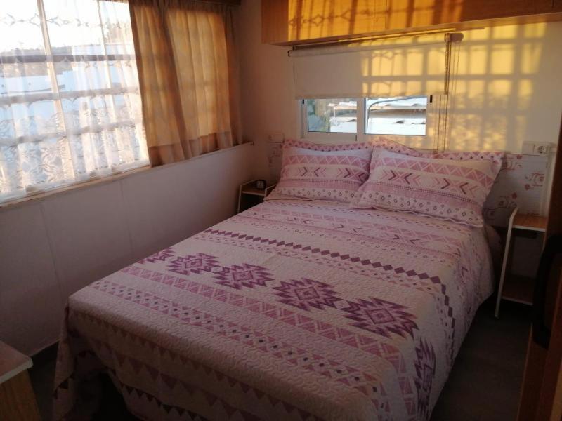House Camping Pasito Blanco ماسبالوماس المظهر الخارجي الصورة