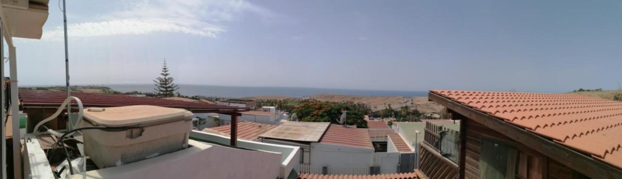 House Camping Pasito Blanco ماسبالوماس المظهر الخارجي الصورة