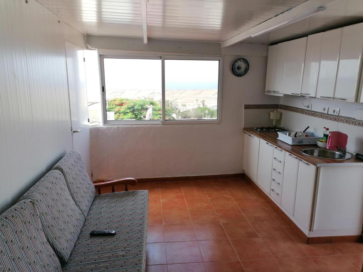 House Camping Pasito Blanco ماسبالوماس المظهر الخارجي الصورة